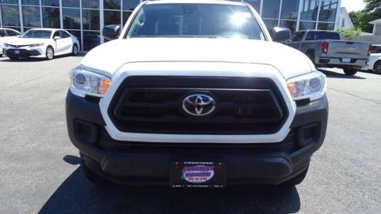 2020 toyota tacoma sr