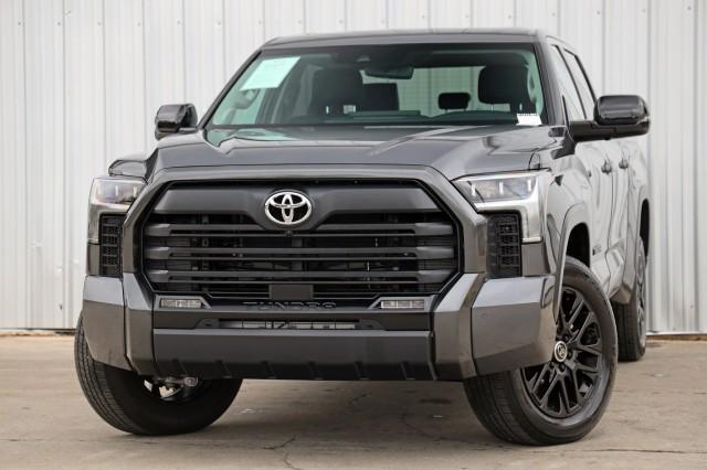 2024 toyota tundra limited