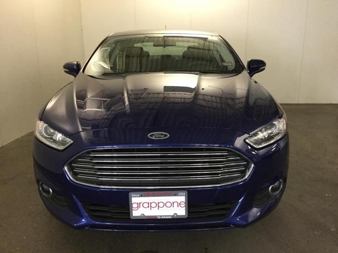 2016 ford fusion se awd se 4dr sedan for sale in bow, new hampshire