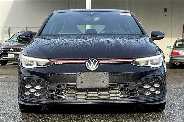 2024 volkswagen golf gti 2.0t s dsg