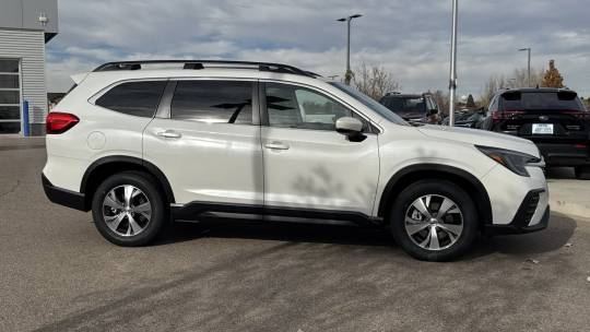2024 Subaru Ascent