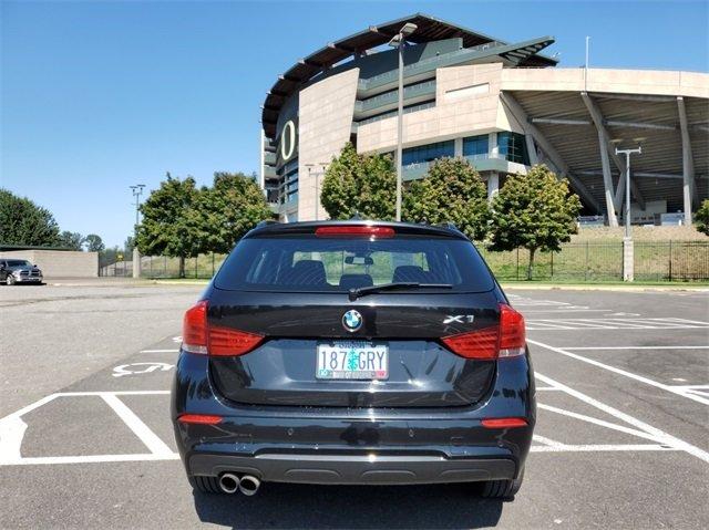 used 2014 bmw x1 xdrive35i 2100 martin luther king jr blv, or 97401 for sale in college crest, oregon