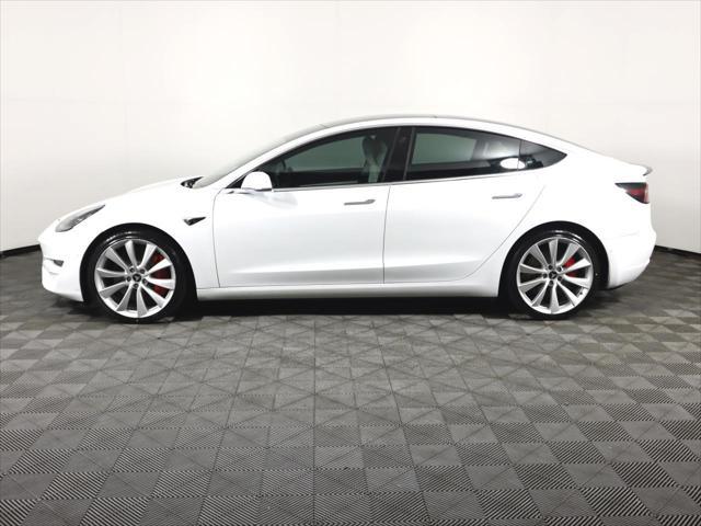 2019 tesla model 3 long range