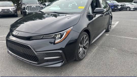 2021 Toyota Corolla