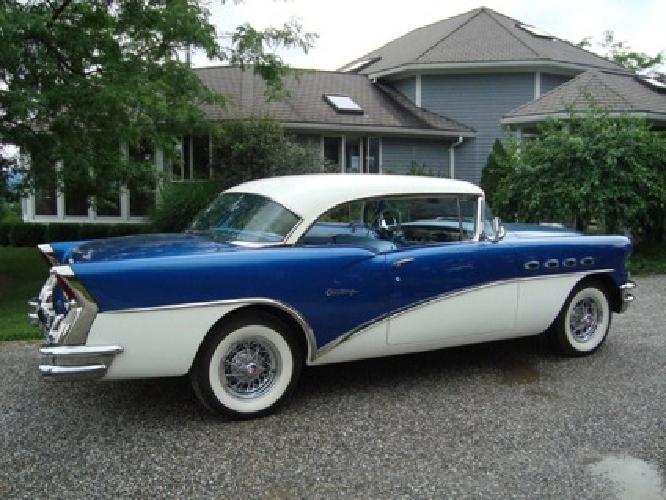 1956 buick century sedan in coats, nc