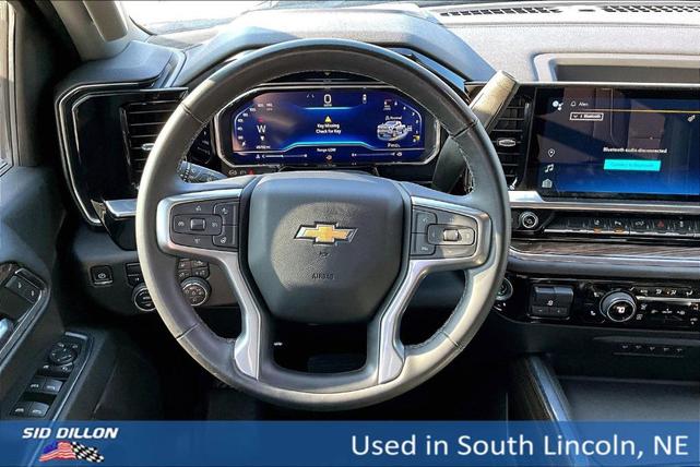 2024 chevrolet silverado 2500 lt