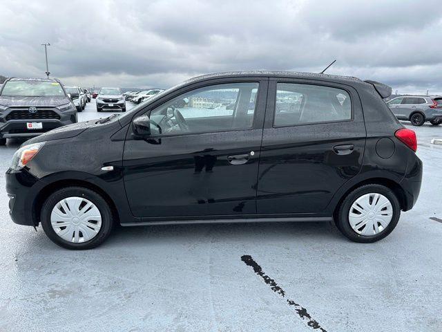 2017 mitsubishi mirage es