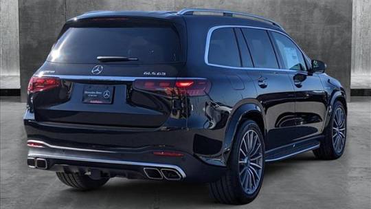 2025 Mercedes-Benz GLS