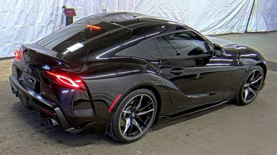 2020 Toyota Supra