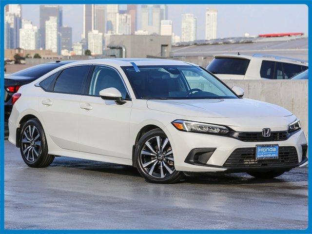 2022 honda civic