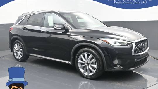 2021 Infiniti QX50