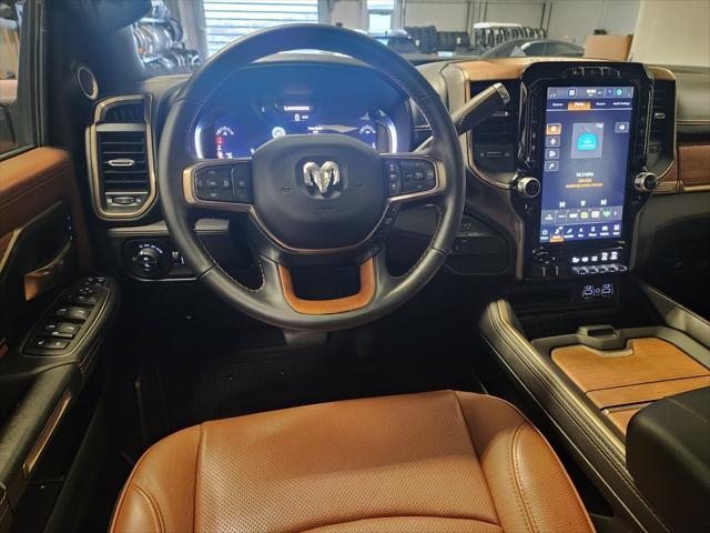 2023 ram 2500 longhorn