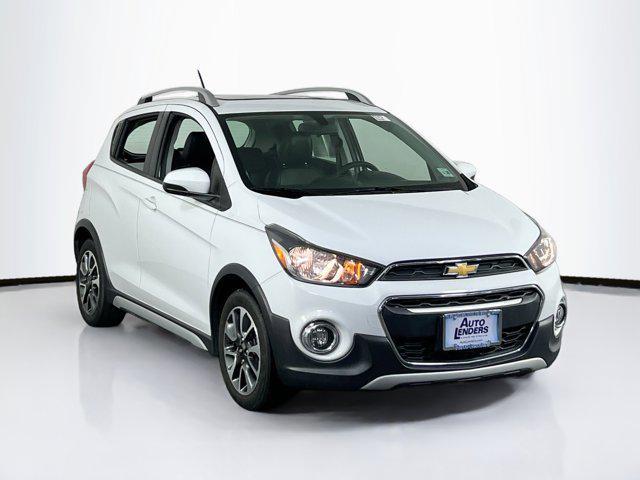 2021 chevrolet spark activ