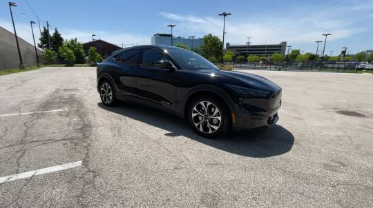 2024 Ford Mustang Mach-E