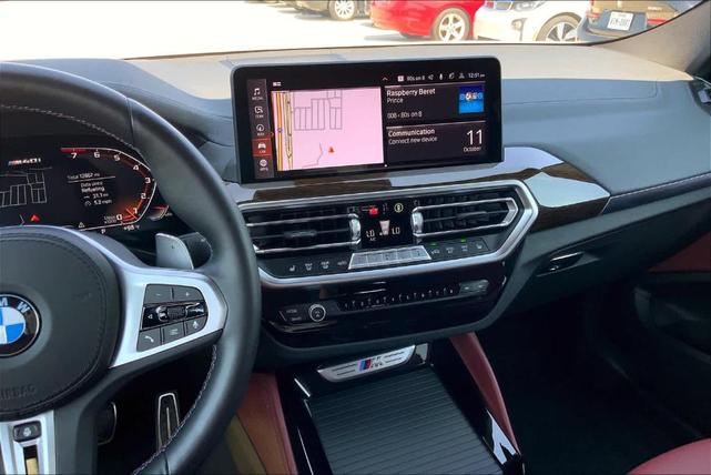 2024 bmw x4 m40i