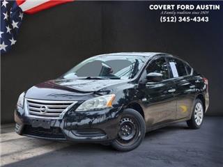 2014 Nissan Sentra sv