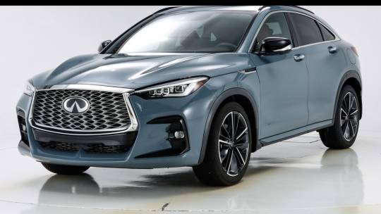 2022 Infiniti QX55