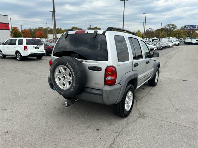 2002 jeep liberty sport