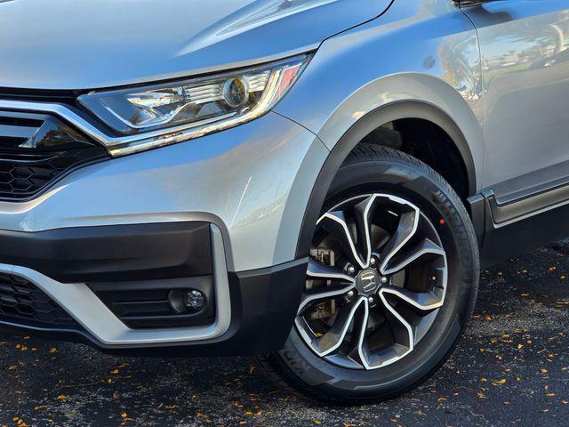 2022 honda cr-v awd ex