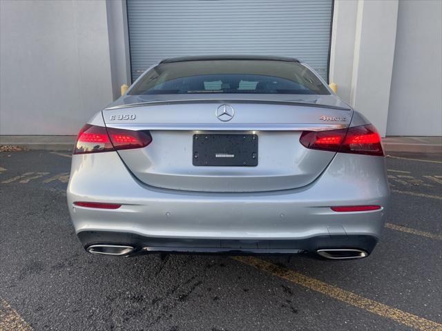2023 mercedes-benz e-class 4matic