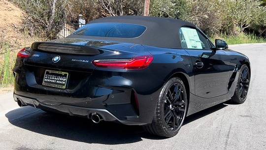 2025 BMW Z4