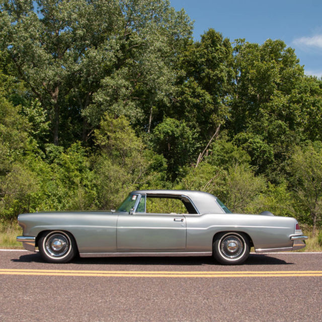 1957 lincoln continental mark ii,only 25,933 miles on california actual mileage