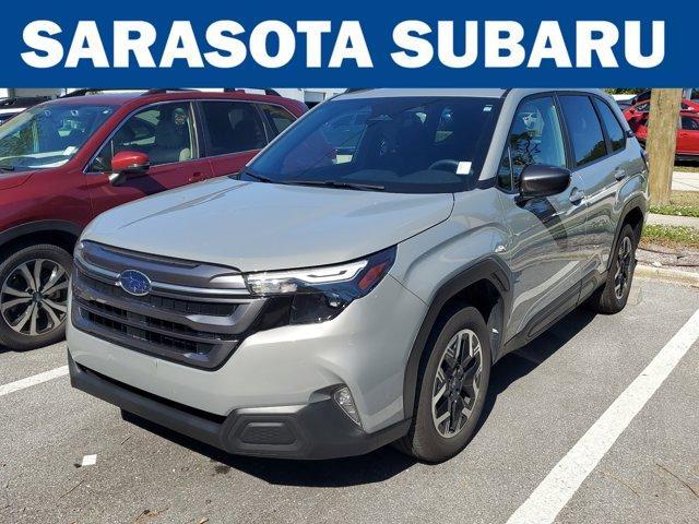 2025 subaru forester 2.5i premium