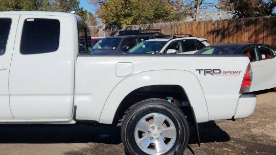 2015 Toyota Tacoma