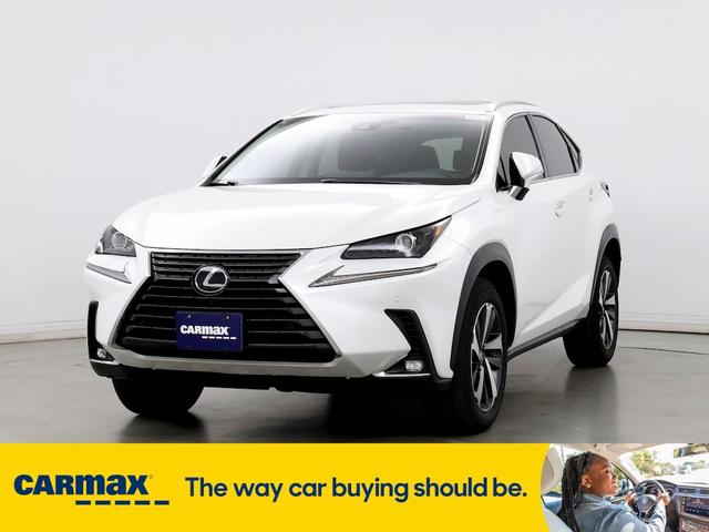 2019 lexus nx 300