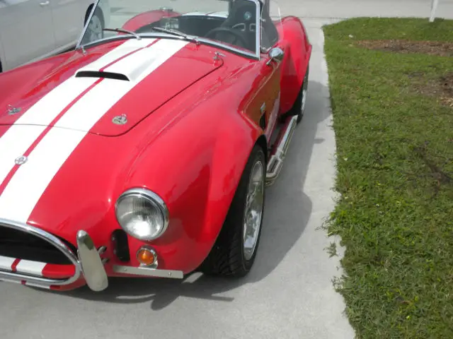 1965 ac shelby cobra