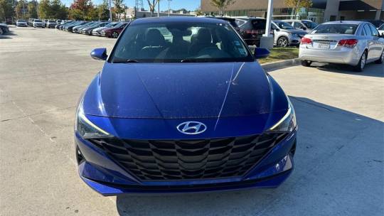 2021 Hyundai Elantra