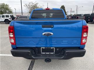 2021 Ford Ranger (North America) xl