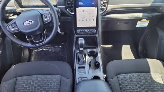 2024 Ford Ranger (North America)