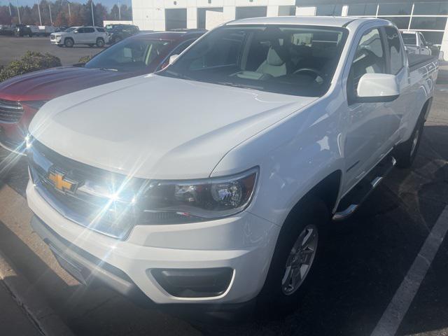 2016 chevrolet colorado wt