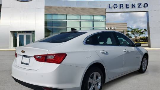 2024 Chevrolet Malibu