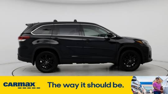 2019 Toyota Highlander