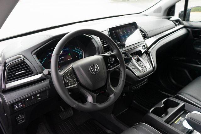 2024 honda odyssey elite