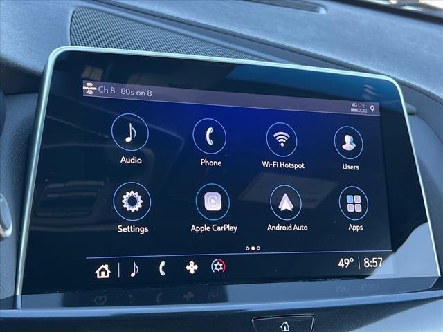 2023 cadillac ct5 premium luxury rwd