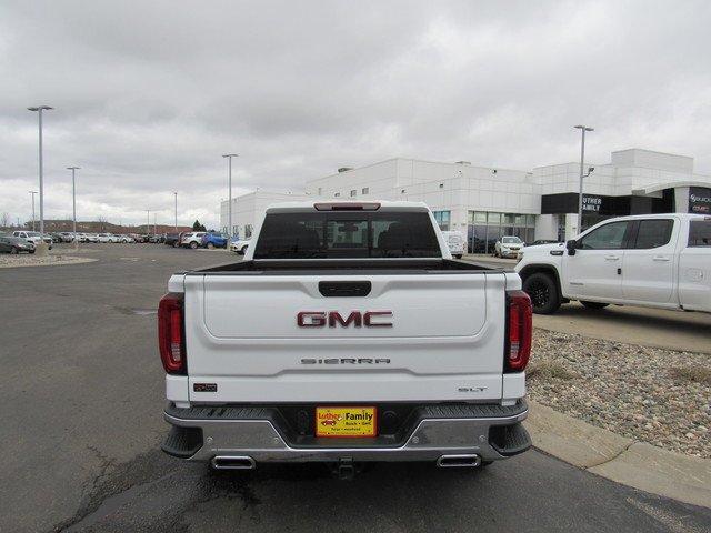 certified 2019 gmc sierra 1500 4x4 crew cab slt fargo, nd 58104 for sale in fargo, north dakota