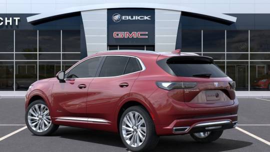2024 Buick Envision
