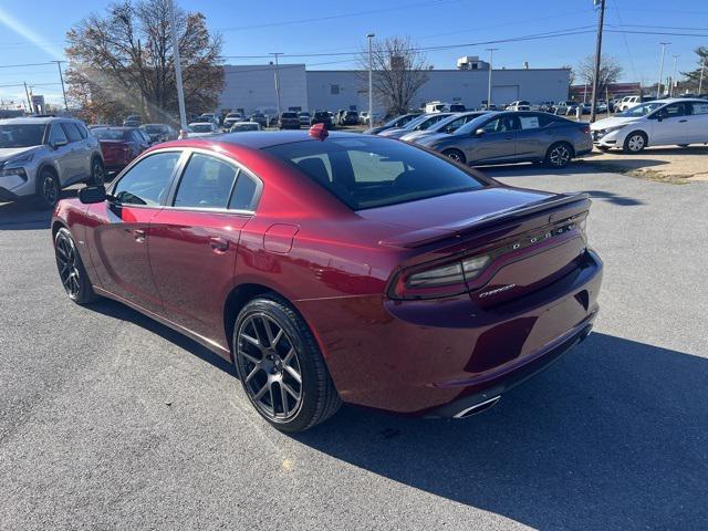 2018 dodge charger r/t