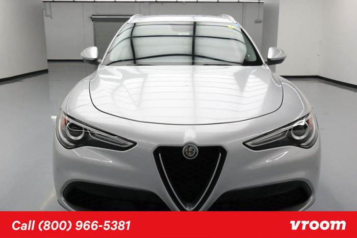 used 2018 alfa romeo stelvio awd fort smith, ar 72904 for sale in fort smith, arkansas