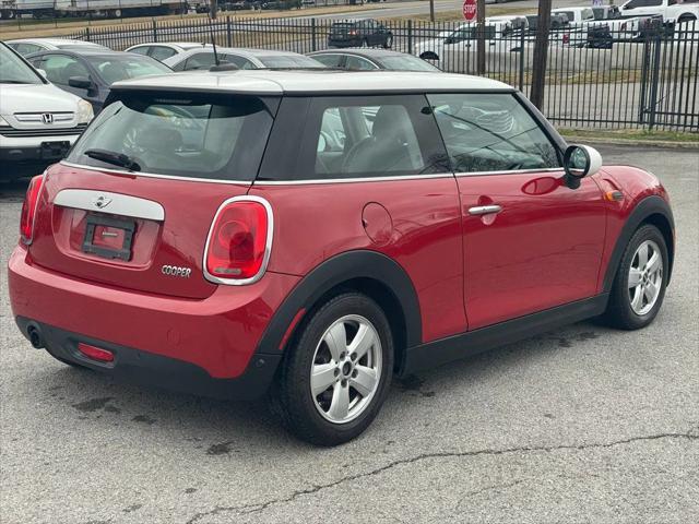 2015 mini hardtop cooper