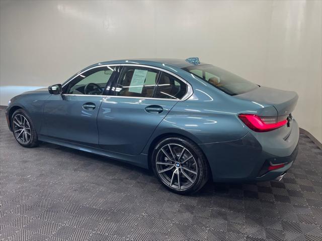 2021 bmw 330 xdrive
