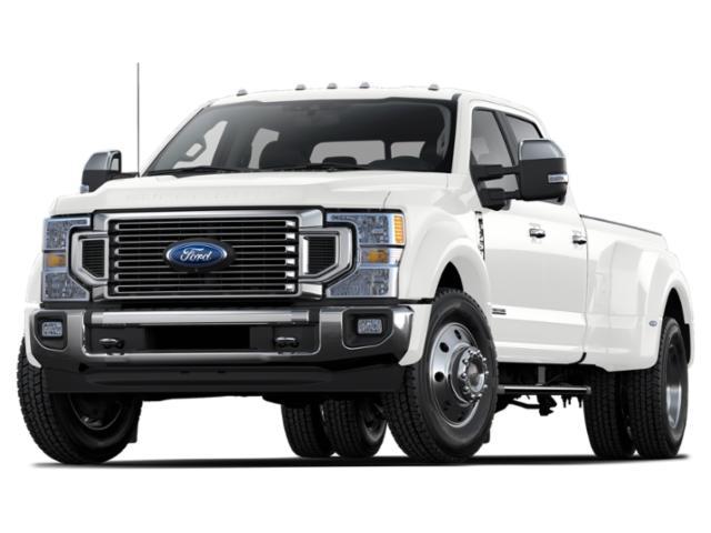2021 ford f-450 king ranch