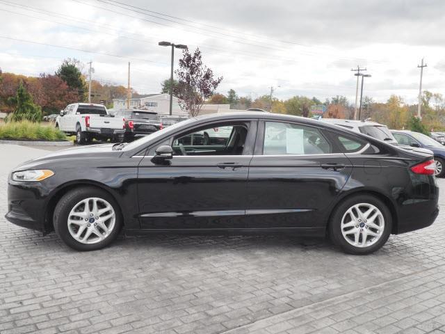 2016 ford fusion se se 4dr sedan for sale in salem, new hampshire