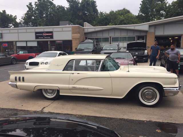 free shipping classic restored collector super clean cheap vintage t-bird
