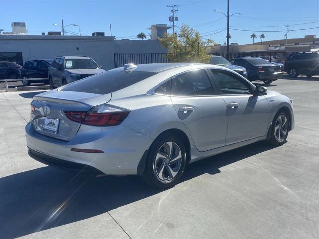 2019 honda insight ex