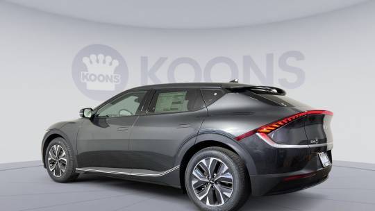 2024 Kia EV6