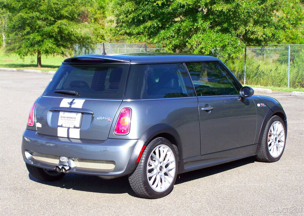 2003 mini cooper s 74k supercharged 6-speed pristine serviced coupe hatchback
